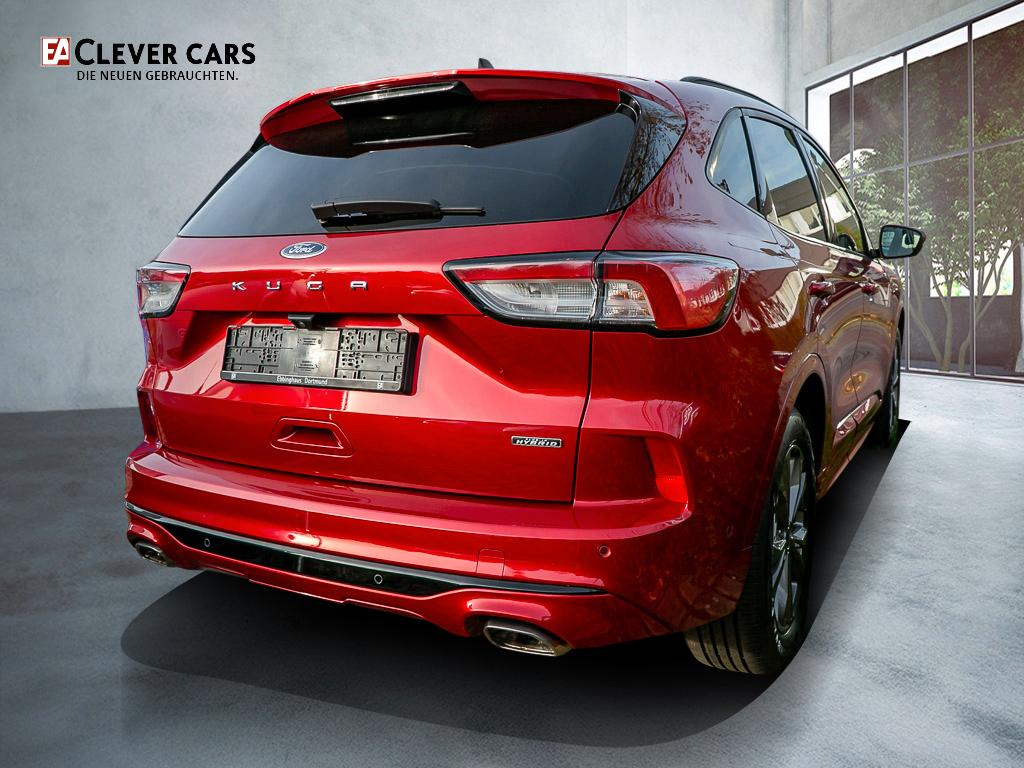 Ford Kuga Hybrid Plug in Hybrid ST Line X