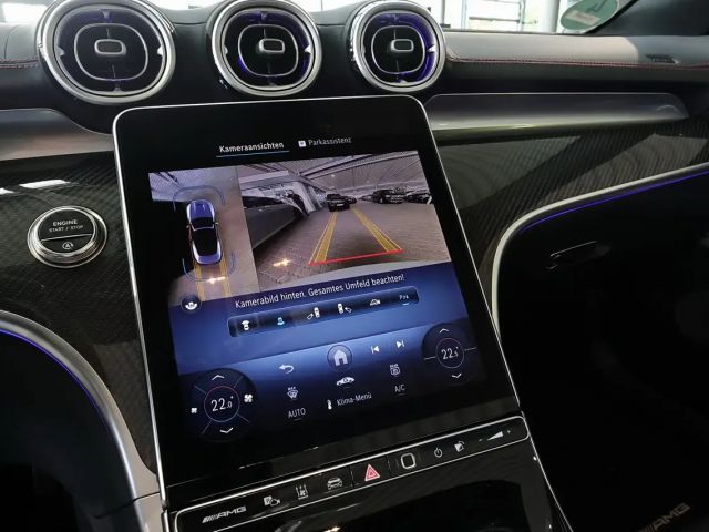 Mercedes-Benz CLE 53 AMG 4MATIC+ AMG Line