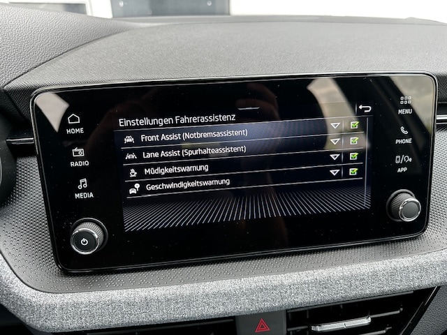 Skoda Kamiq Selection