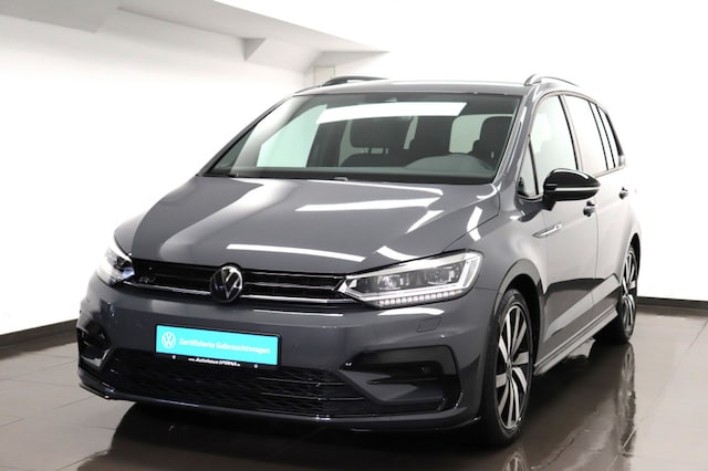 Volkswagen Touran 2.0 TDI Highline R-Line