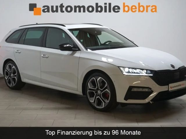Skoda Octavia 2.0 TDI RS