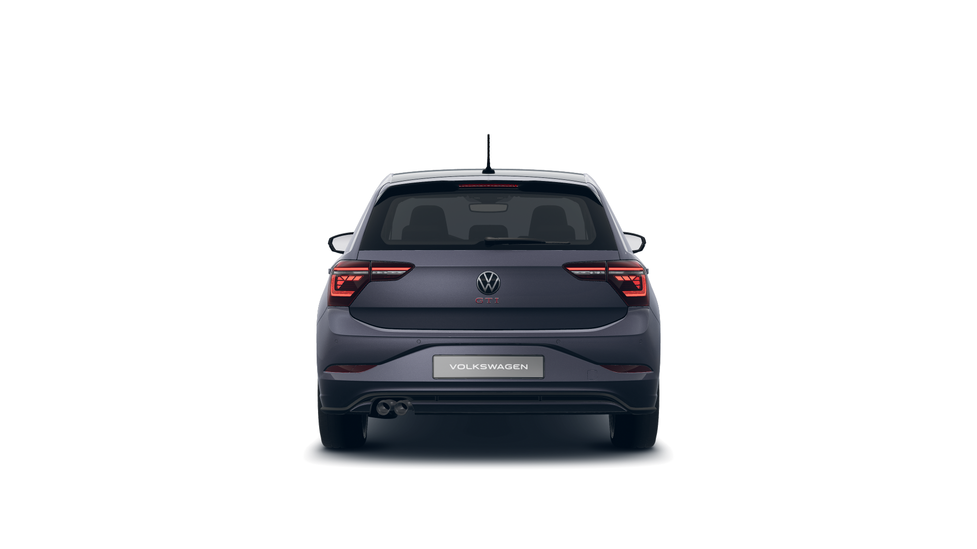 Volkswagen Polo GTI IQ.Drive