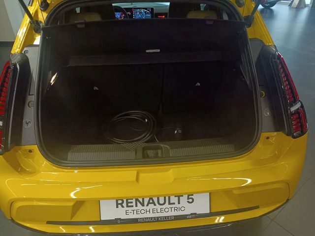 Renault 5 Comfort E-Tech Iconic