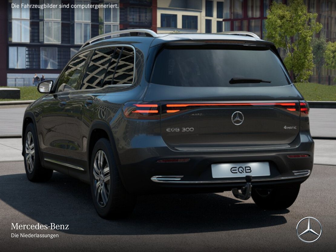 Mercedes-Benz EQB 300 4MATIC