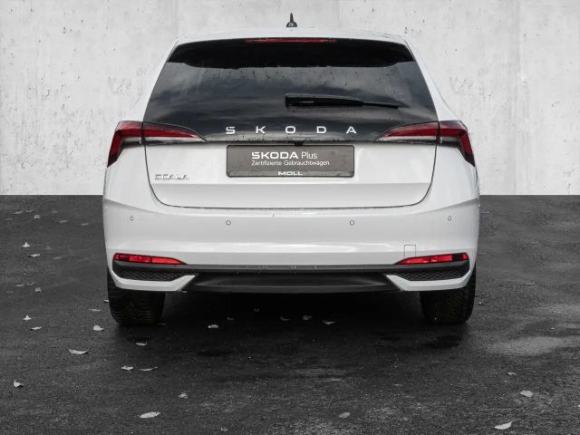 Skoda Scala 1.5 TSI Selection