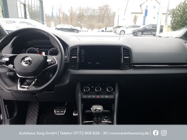 Skoda Karoq 4x4 Sportline