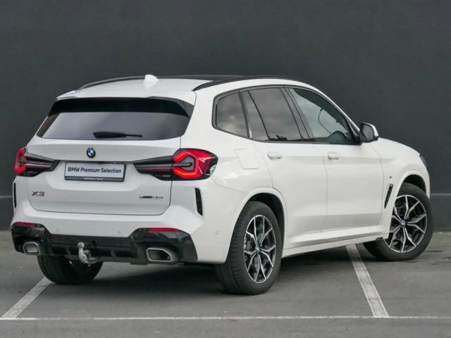 BMW X3 M-Sport xDrive20i