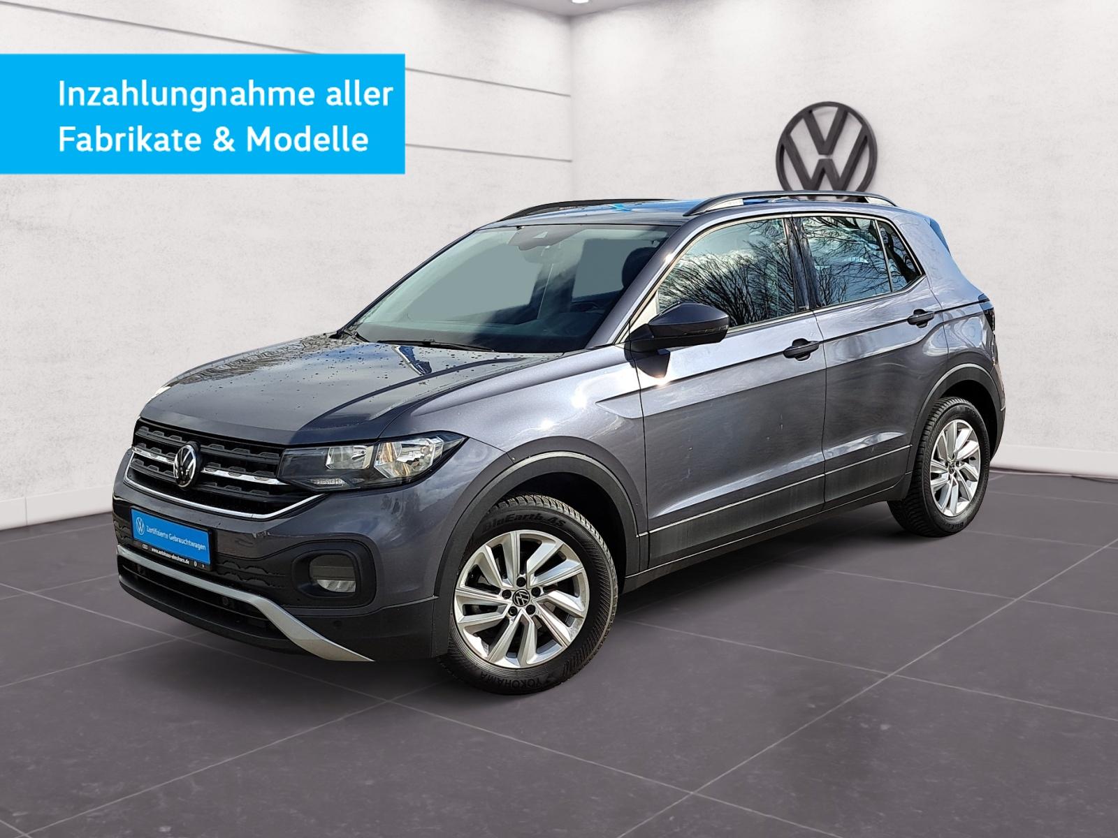 Volkswagen T-Cross 1.0 TSI Life