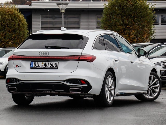 Audi A5 Avant S-Tronic