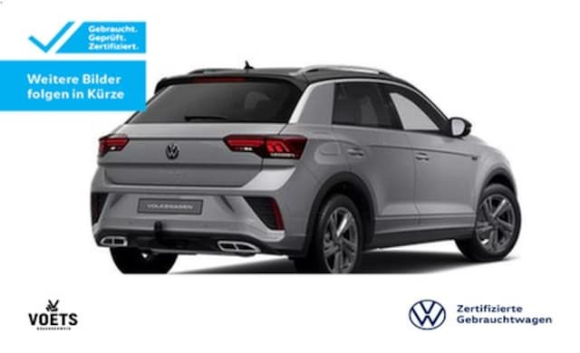 Volkswagen T-Roc 1.5 TSI DSG R-Line
