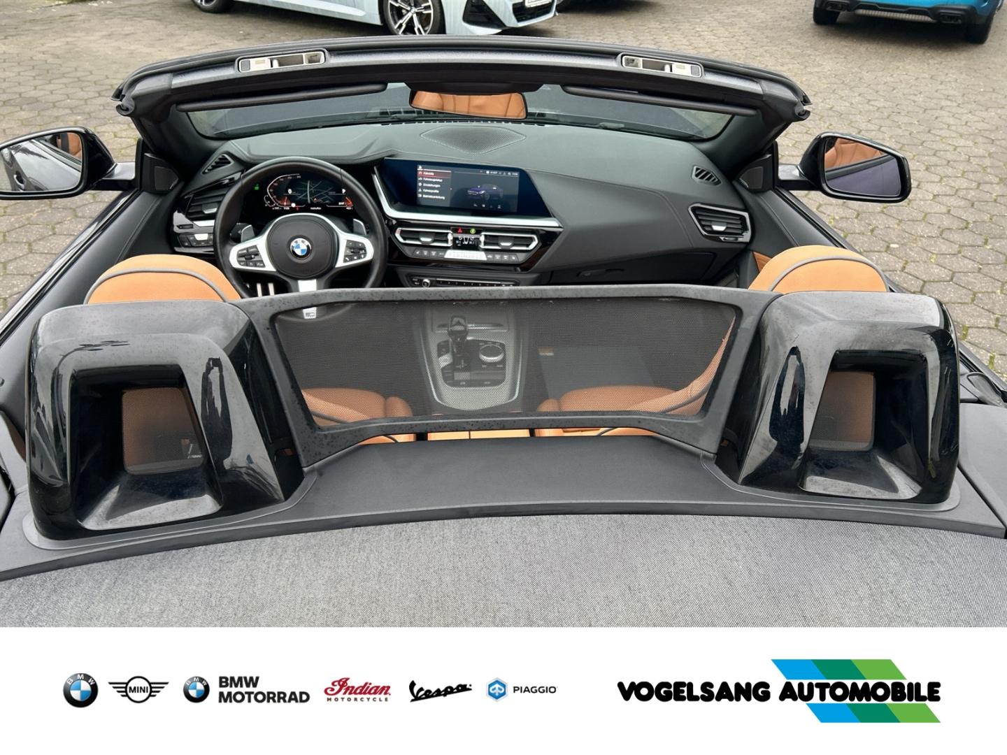 BMW Z4 Cabrio M-Sport Roadster sDrive30i