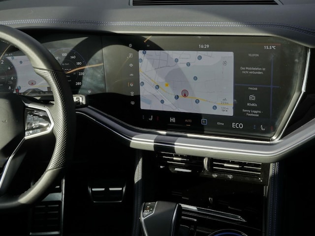 Volkswagen Touareg eHybrid