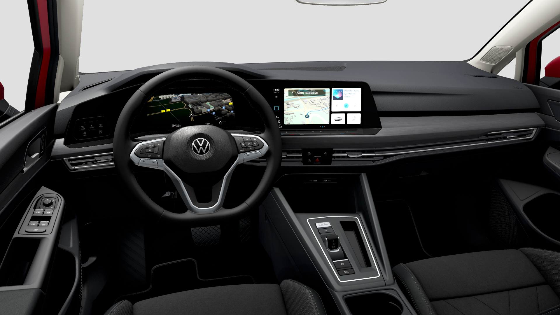 Volkswagen Golf 2.0 TDI DSG Golf VIII Style