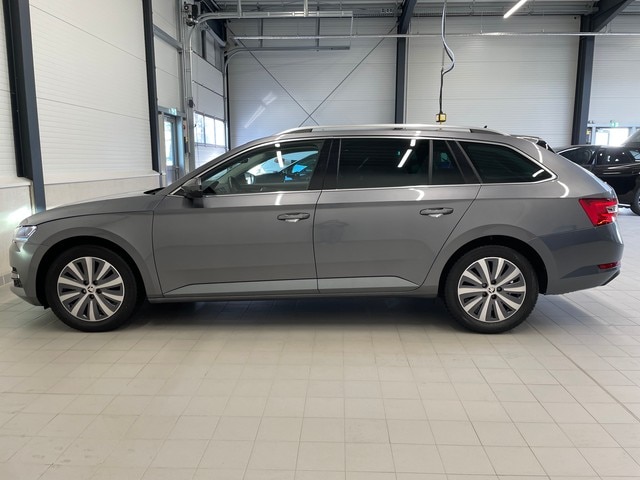 Skoda Superb 2.0 TDI Ambition Combi