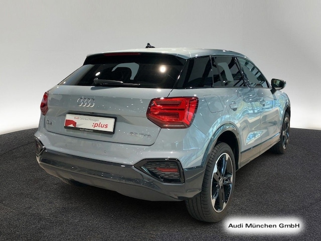 Audi Q2 35 TFSI S-Tronic