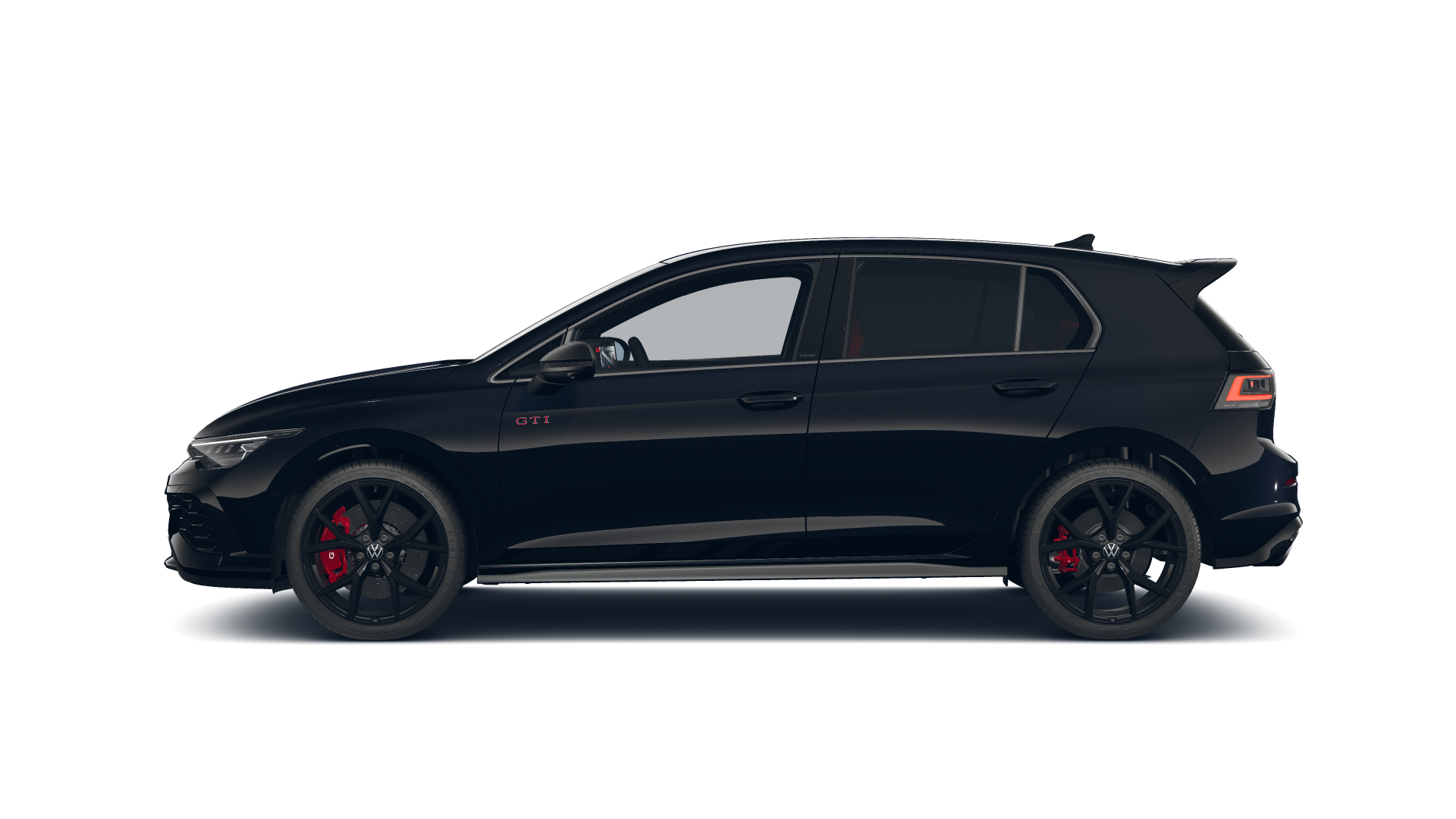 Volkswagen Golf 2.0 TSI DSG GTI