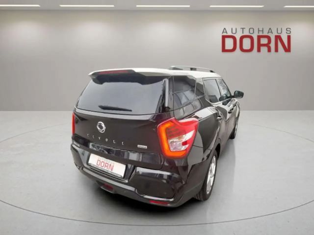 SsangYong Tivoli Grand Fizz 1.5 Start-Stopp-System RF-Kame