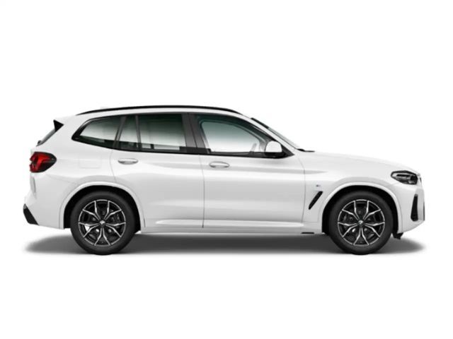 BMW X3 M-Sport xDrive