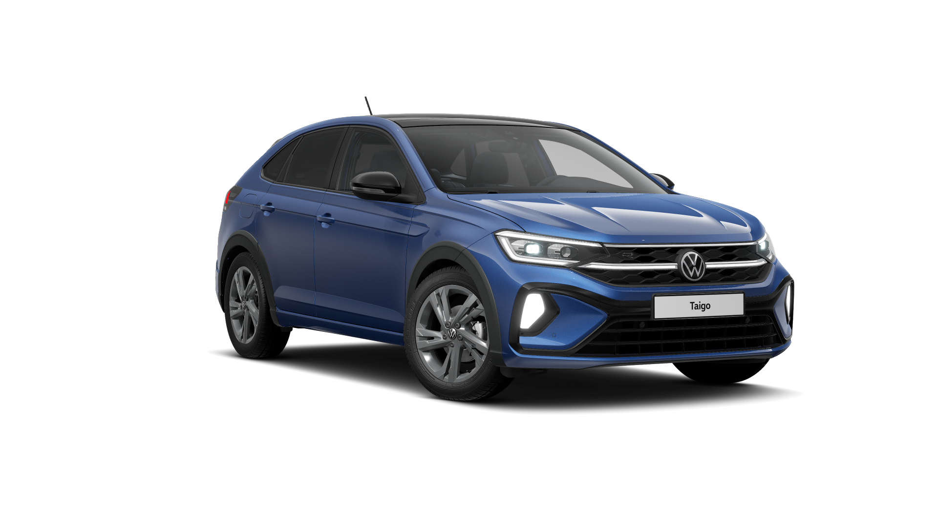 Volkswagen Taigo 1.0 TSI DSG R-Line