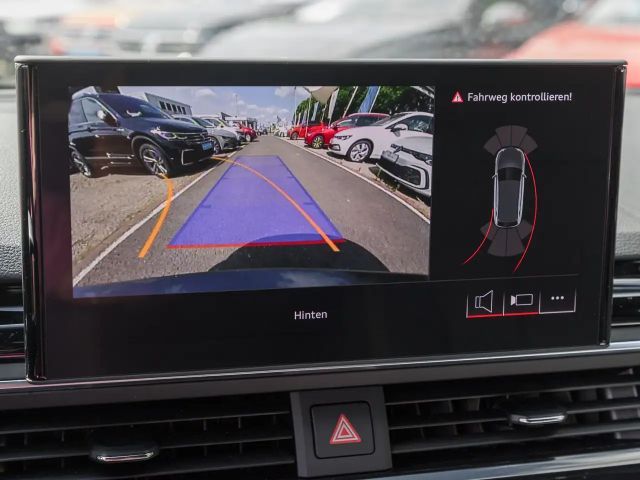 Audi A4 40 TFSI Quattro S-Line