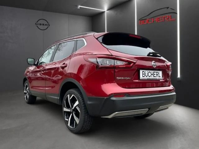 Nissan Qashqai Akari, Navi,Klima,360°-Kam,PANO