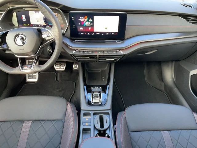 Skoda Octavia 2.0 TDI 4x4 Combi RS