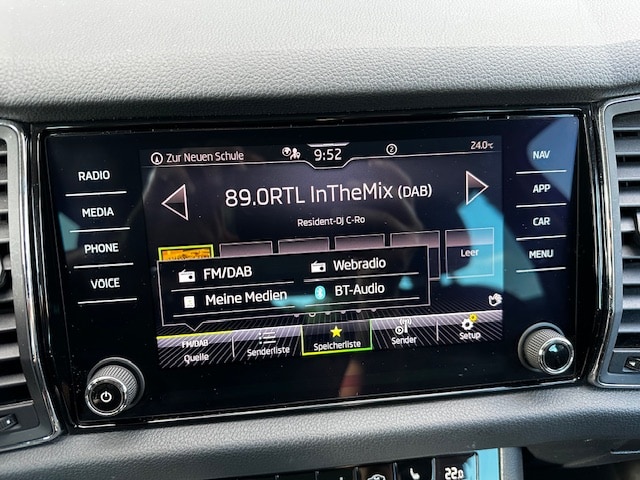 Skoda Kodiaq Kodiaq L&K AHK;NAV;360°,LED