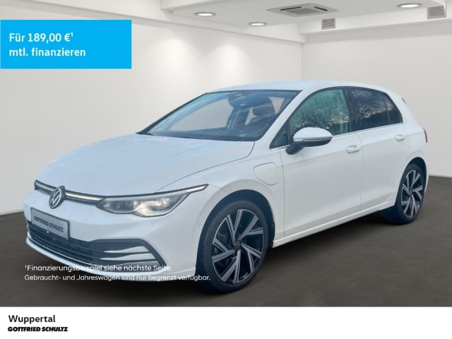 Volkswagen Golf 1.4 TSI DSG eHybrid