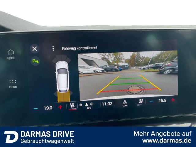 Skoda Octavia 2.0 TDI Combi Style Style