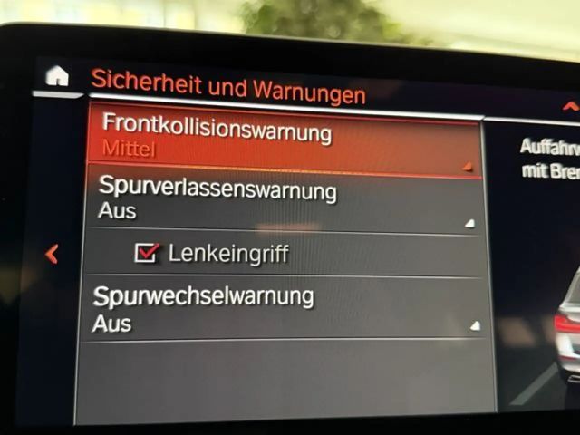 BMW 520 520d Business Line Touring xDrive