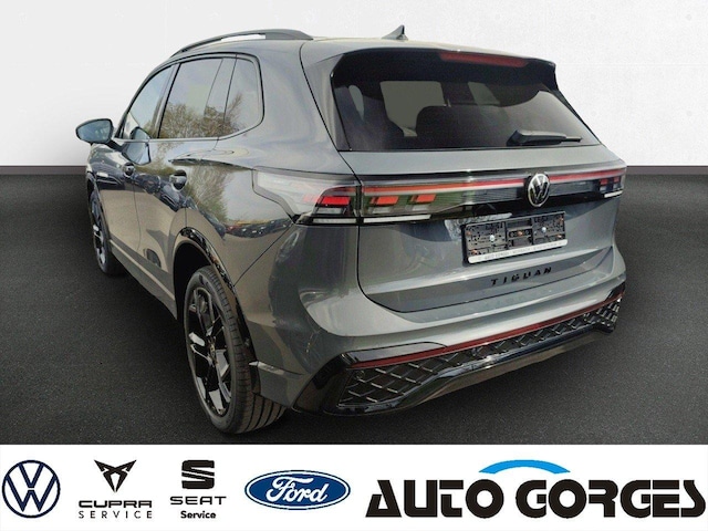 Volkswagen Tiguan 2.0 TDI 4Motion DSG