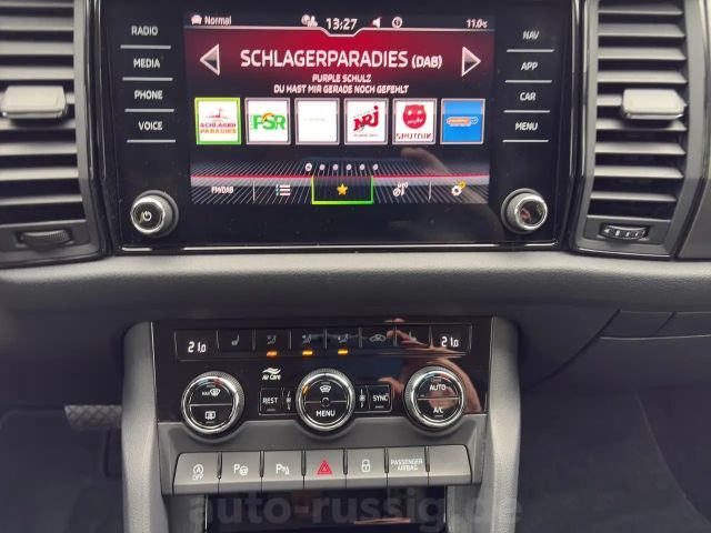 Skoda Kodiaq 2.0 TSI 4x4 Clever