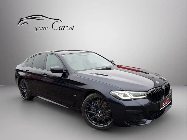 BMW 545 545e M-Sport Sedan xDrive