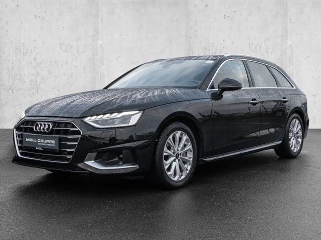 Audi A4 40 TFSI Avant S-Tronic