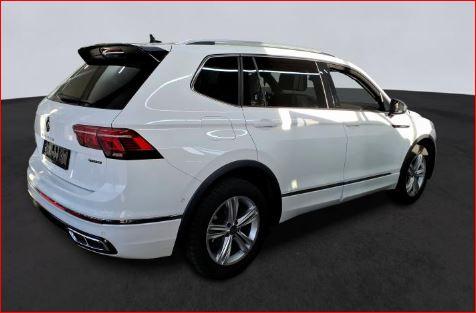 Volkswagen Tiguan 2.0 TDI Allspace R-Line