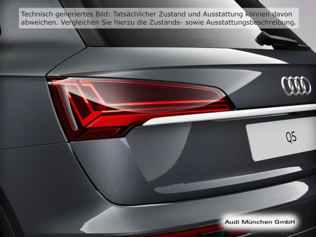 Audi Q5 40 TDI Quattro S-Line S-Tronic