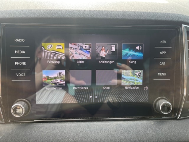 Skoda Karoq 1.6 TDI Drive