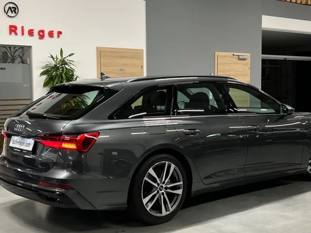 Audi A6 40 TDI Avant Quattro S-Line