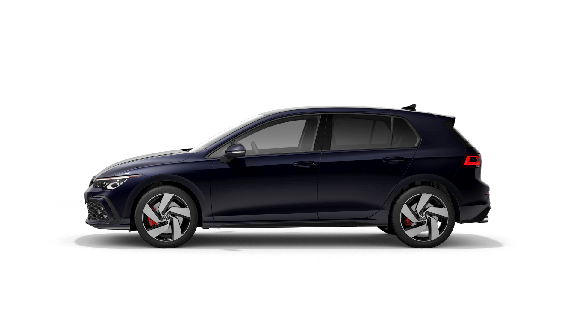 Volkswagen Golf 2.0 TSI Golf VIII