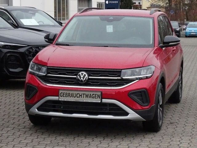 Volkswagen T-Cross 1.0 TSI