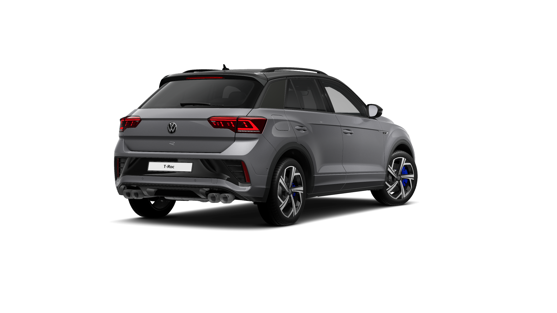 Volkswagen T-Roc 2.0 TSI