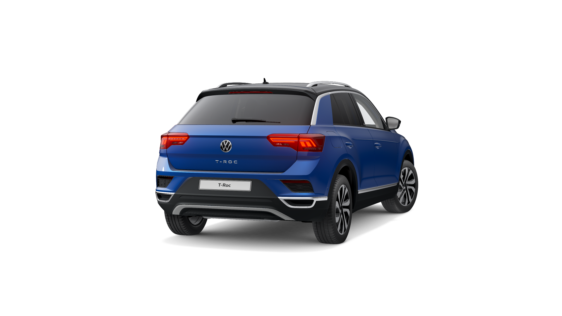 Volkswagen T-Roc 1.5 TSI DSG