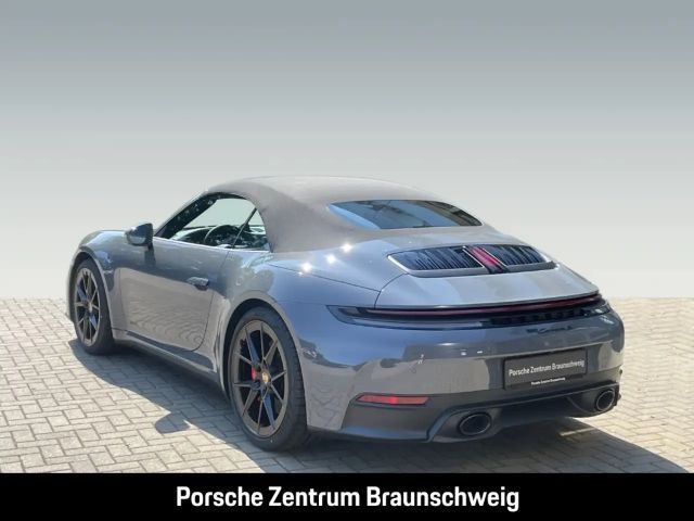 Porsche 992 Cabrio Carrera S