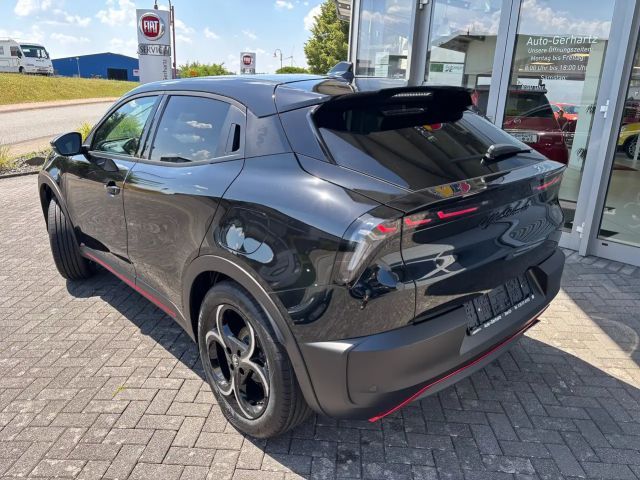 Alfa Romeo Junior Ibrida Speciale