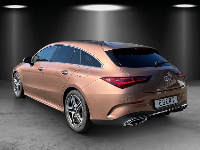 Mercedes-Benz CLA 200 AMG Line