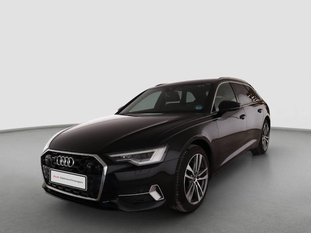 Audi A6 50 TDI Avant Quattro