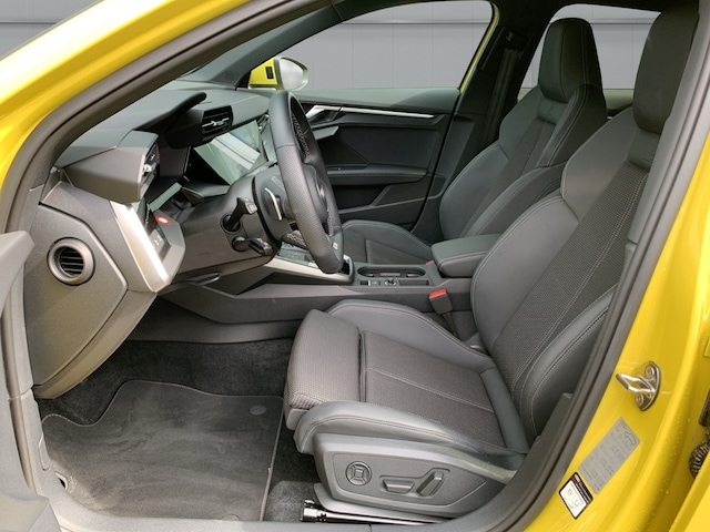 Audi S3 Quattro S-Tronic Sportback