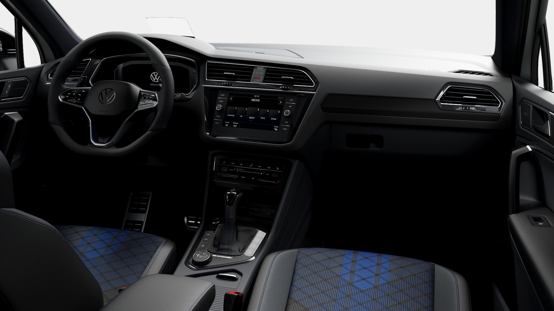 Volkswagen Tiguan 2.0 TSI 4Motion DSG