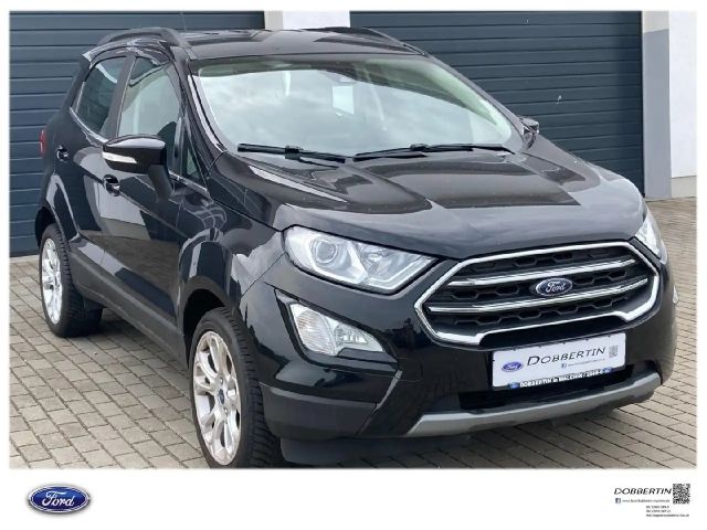 Ford EcoSport Titanium