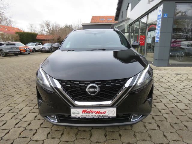 Nissan Qashqai AWD DIG-T Tekna